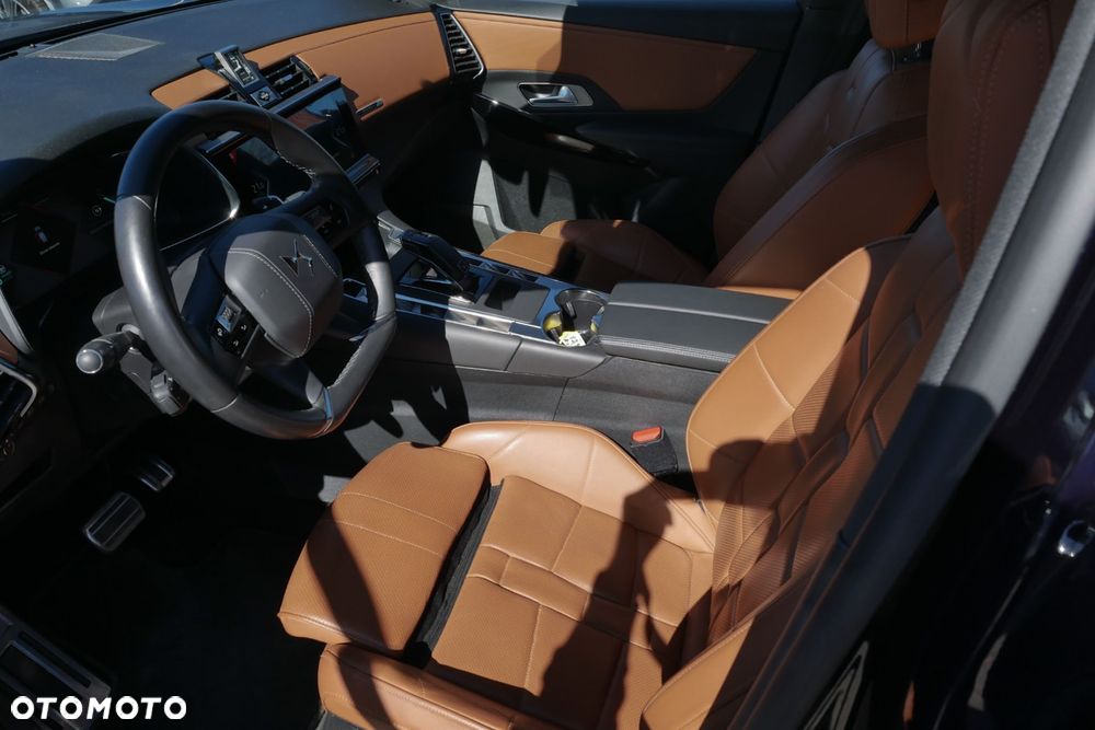 DS Automobiles DS 7 Crossback 1.6 E-Tense Grand Chic - 13