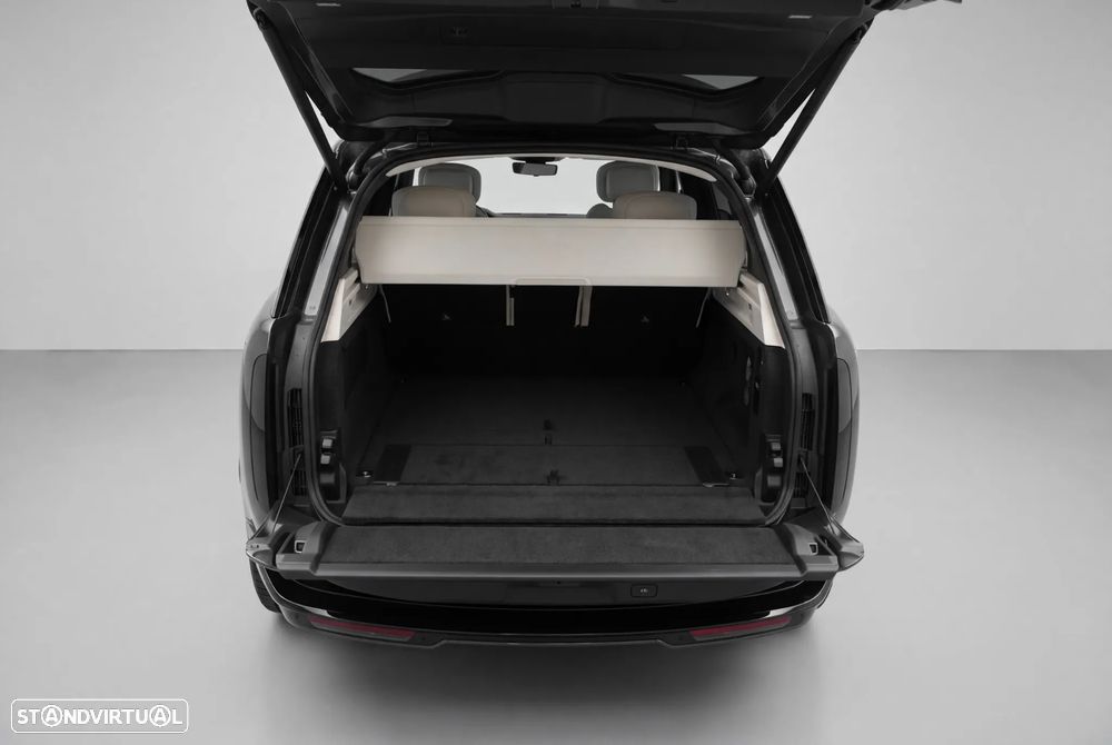 Land Rover Range Rover - 7