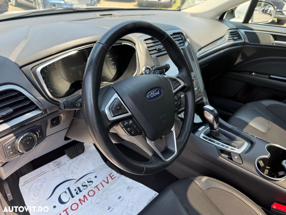 Ford Mondeo - 8
