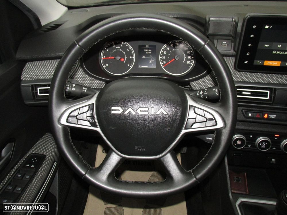 Dacia Jogger 1.0 ECO-G SL Extreme 7L Bi-Fuel - 19