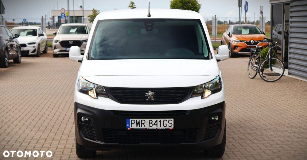Peugeot Partner - 11