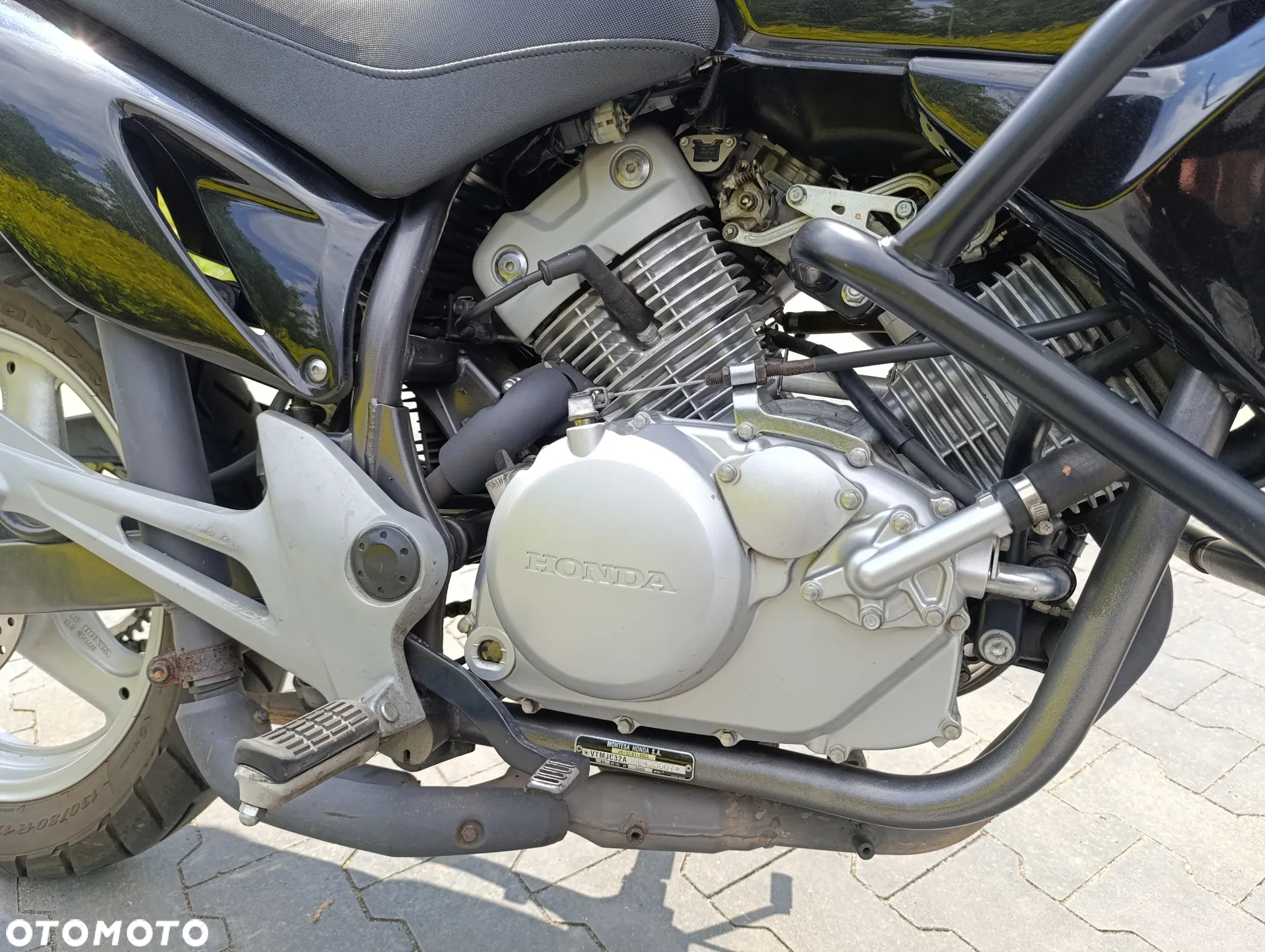 Honda Varadero - 6