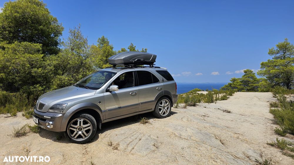 Kia Sorento 2.5 CRDi Aut. EX - 3