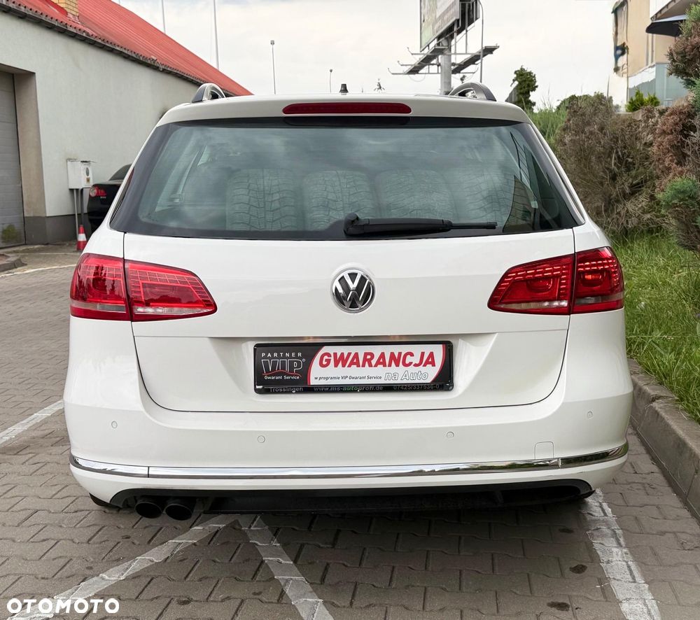 Volkswagen Passat 2.0 Blue TDI DSG SCR Comfortline - 10