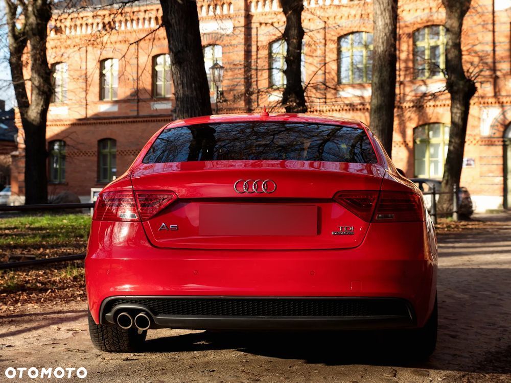 Audi A5 2.0 TDI clean diesel Quattro - 4