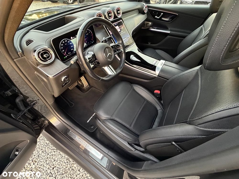 Mercedes-Benz GLC 220 d mHEV 4-Matic AMG Line - 29