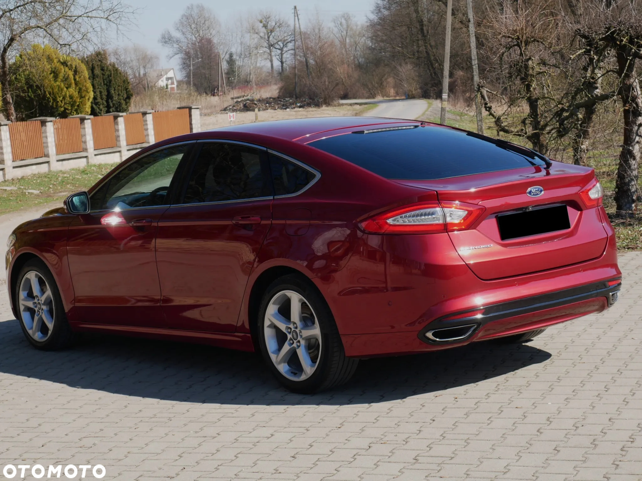 Ford Mondeo 2.0 TDCi Titanium 4WD PowerShift - 12