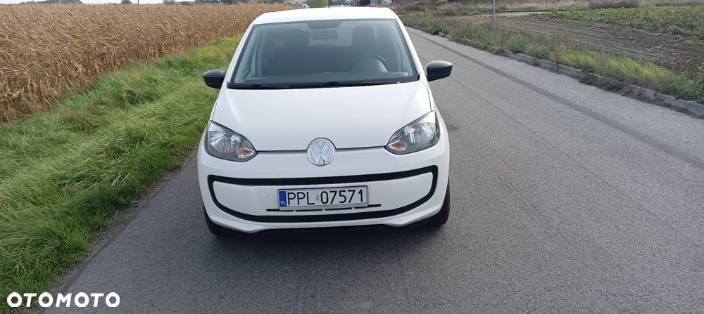 Volkswagen up! - 1