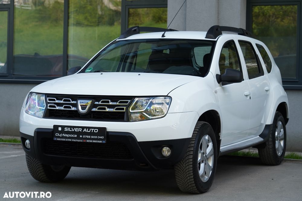 Dacia Duster SCe 115 4x4 Prestige - 2