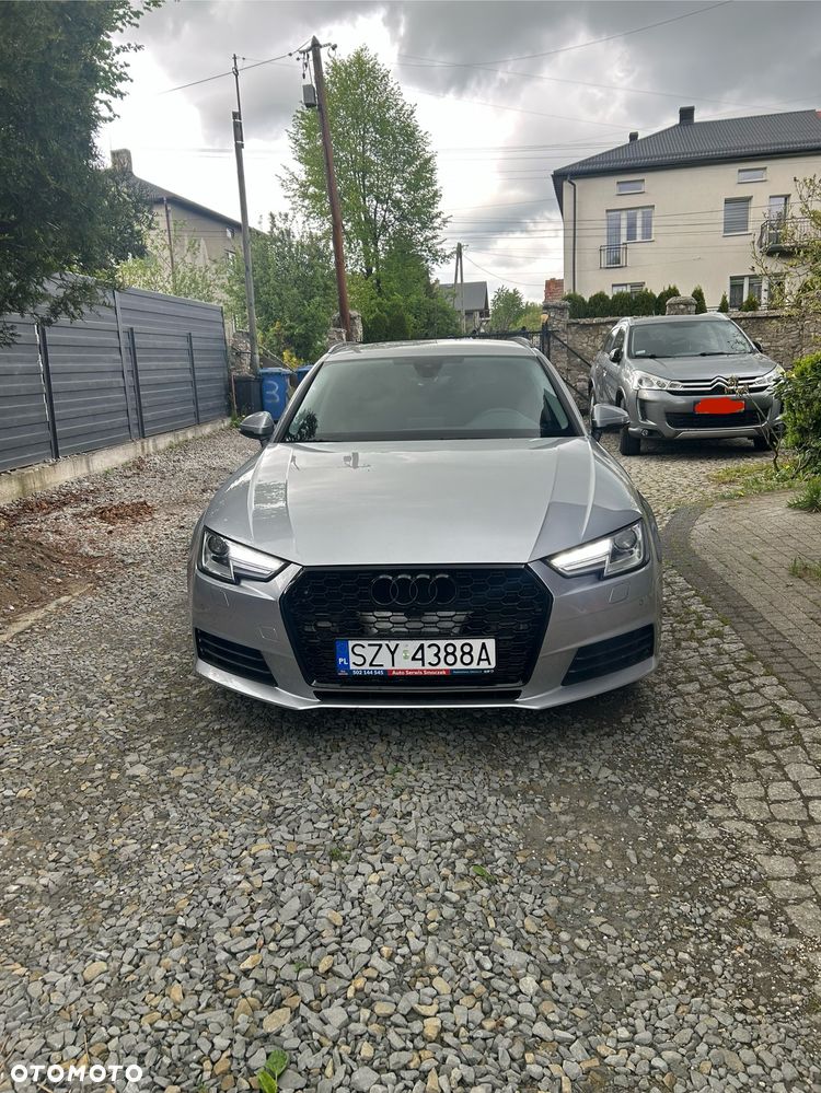 Audi A4 Avant 40 TDI S tronic - 1
