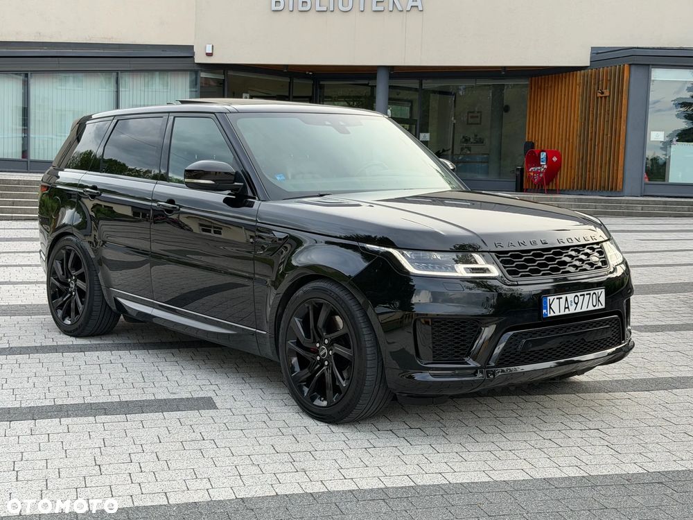 Land Rover Range Rover Sport P400e HSE Dynamic - 31