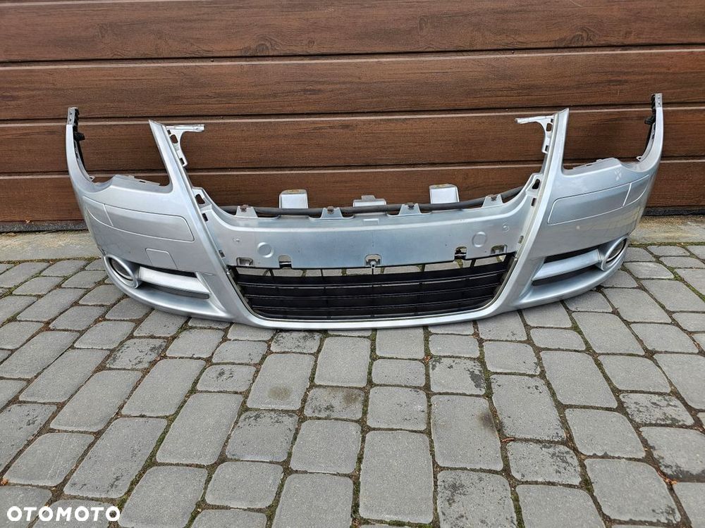 Zderzak Przod Przedni Vw Eos Pod Spryski Xenon ksenon - 1