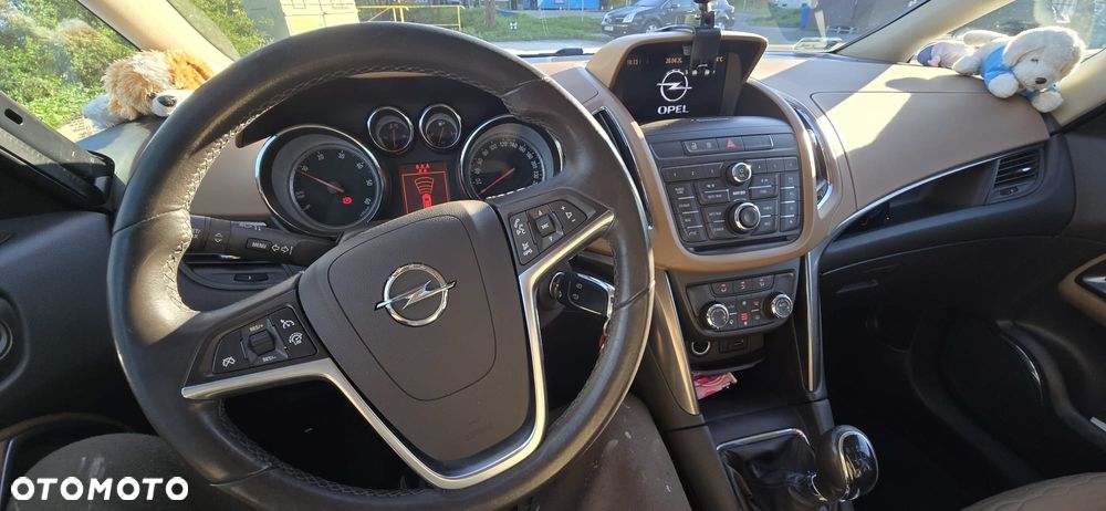Opel Zafira 2.0 CDTI Cosmo - 12