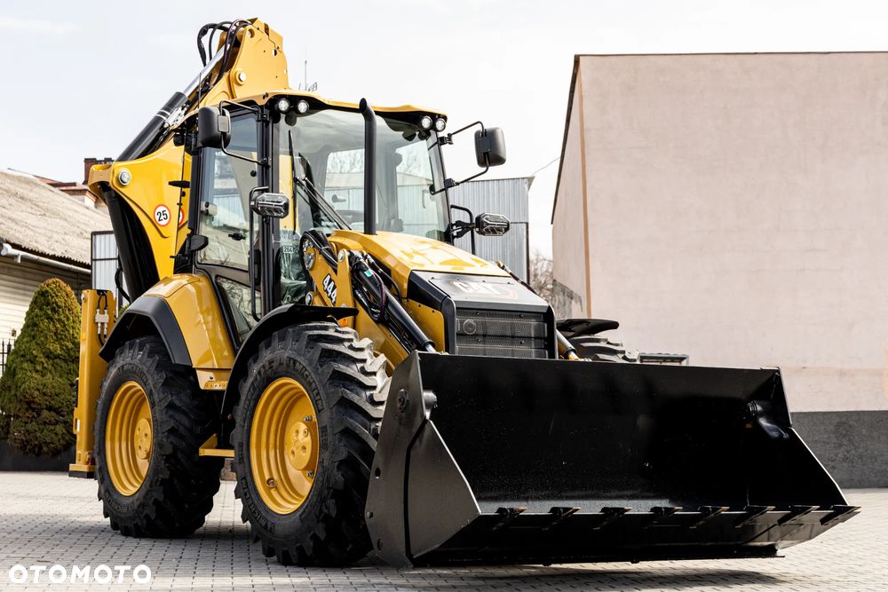 Caterpillar CAT 444 - 7