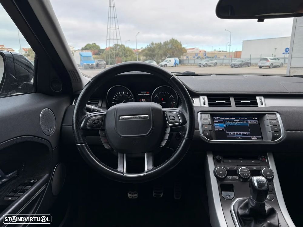 Land Rover Range Rover Evoque 2.2 eD4 Prestige - 7
