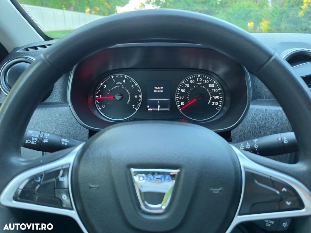 Dacia Duster Blue dCi 115 4WD Comfort - 36