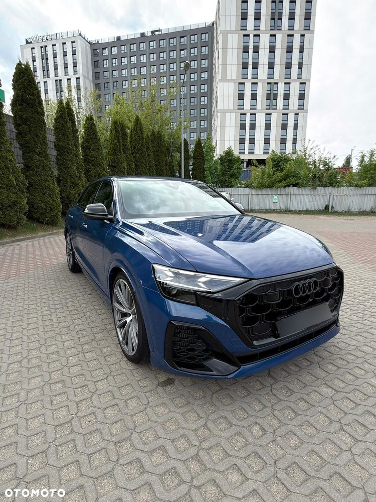 Audi SQ8 TFSI Quattro Tiptronic - 2