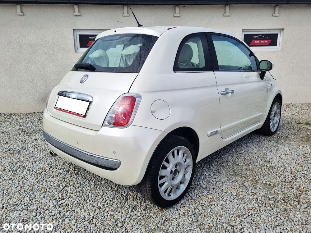 Fiat 500 - 4