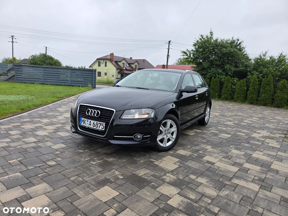 Audi A3 Sportback 1.4 TFSI Attraction - 8