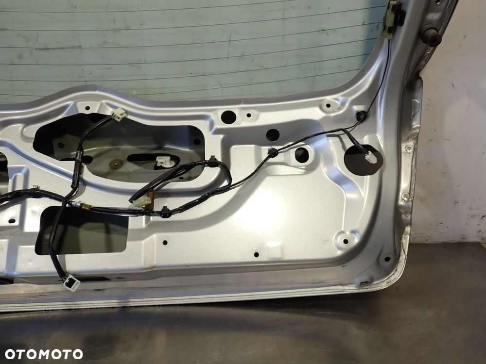 KLAPA TYŁ BAGAŻNIKA GH SUBARU IMPREZA 1.5  C5S - 14