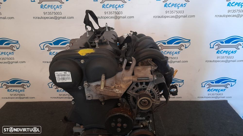 MOTOR COMPLETO HWDA 4M5G 6007 XB 4M5G6007XB - 11