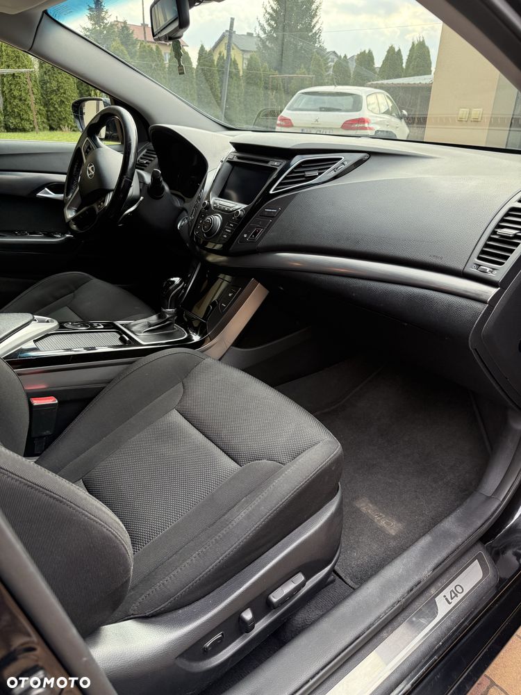 Hyundai i40 - 8