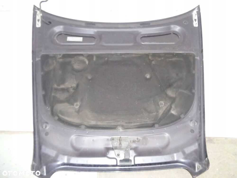 audi a6 c6 4f maska pokrywa silnika 04-11r - 3