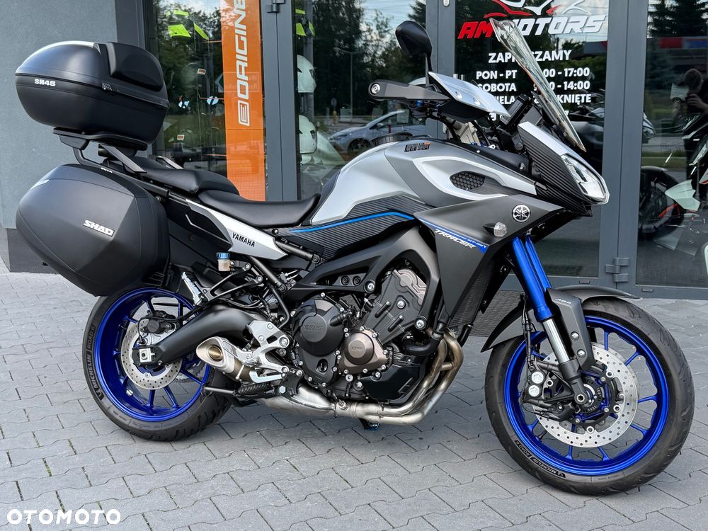 Yamaha Tracer - 1