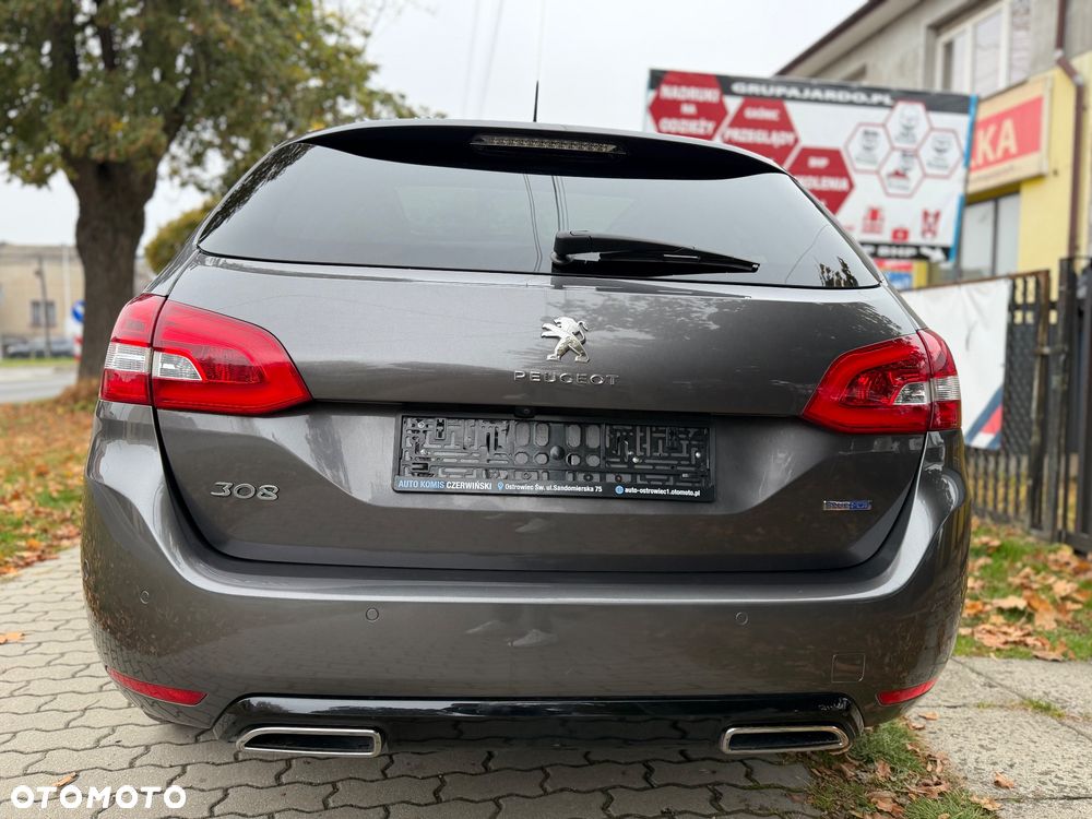 Peugeot 308 BlueHDi 150 Automatik Stop & Start Allure - 10