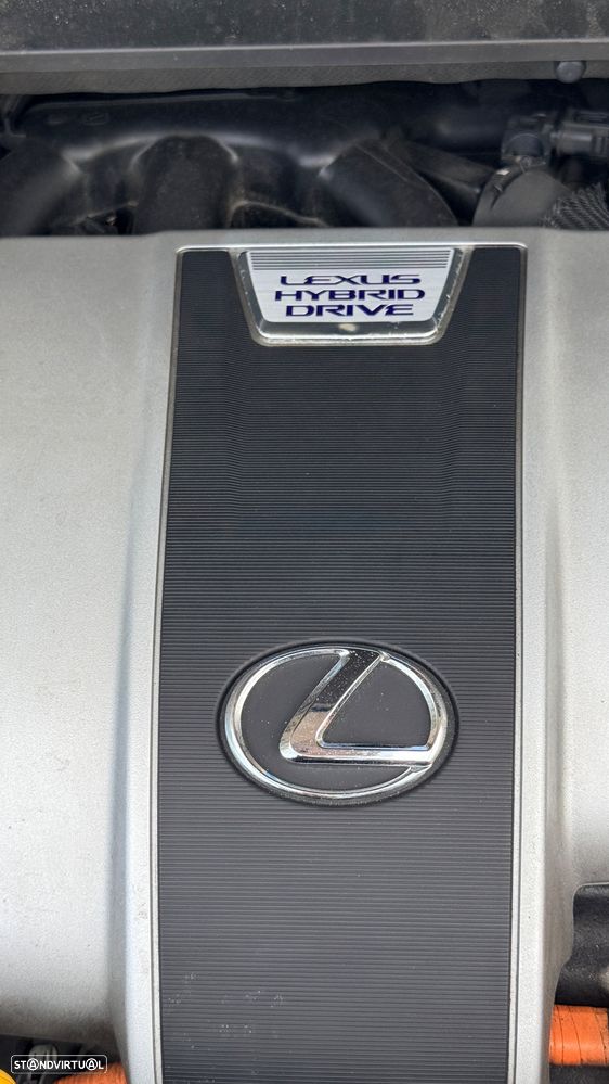 Lexus RX 450h L Luxury - 40