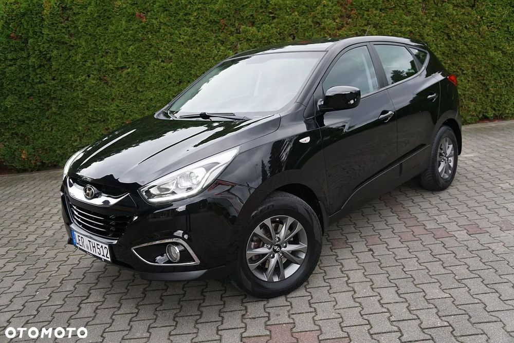 Hyundai ix35 - 1