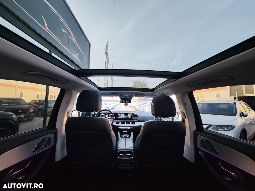 Mercedes-Benz GLE 350 de 4MATIC 9G-TRONIC AMG Line - 4