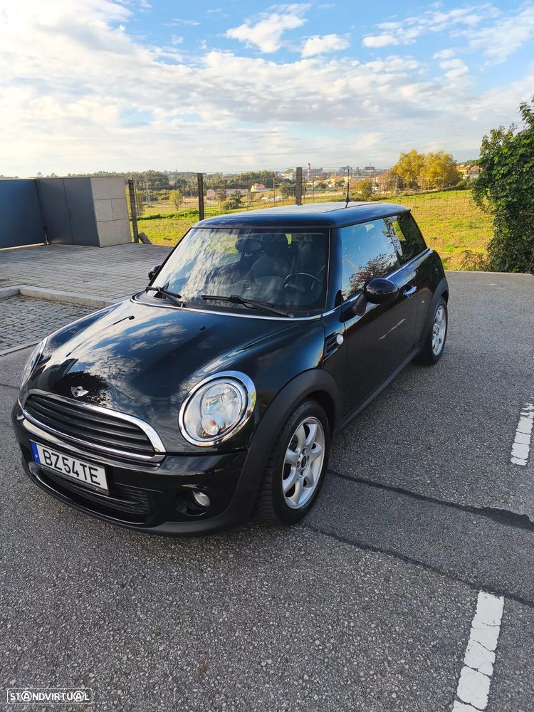 MINI 3 Portas One 1.6 - 2