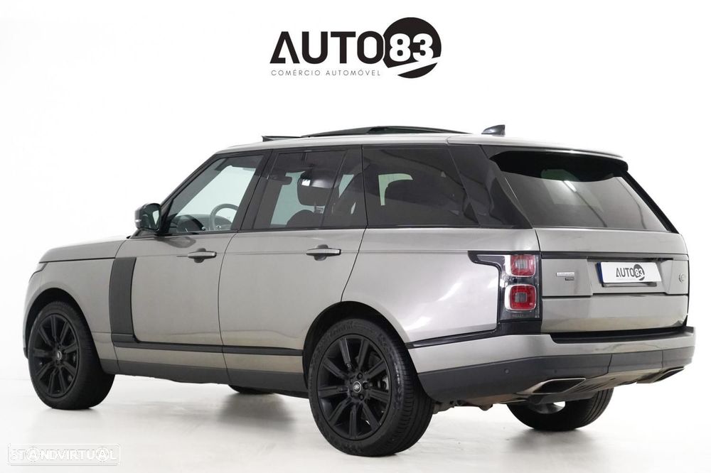 Land Rover Range Rover 2.0 Si4 PHEV Autobiography - 3