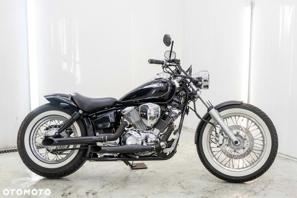 Yamaha Drag Star - 6