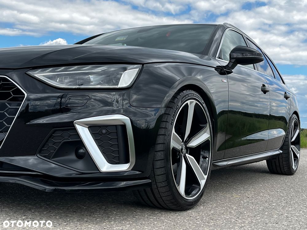 Audi A4 Avant 35 TFSI mHEV S tronic - 8