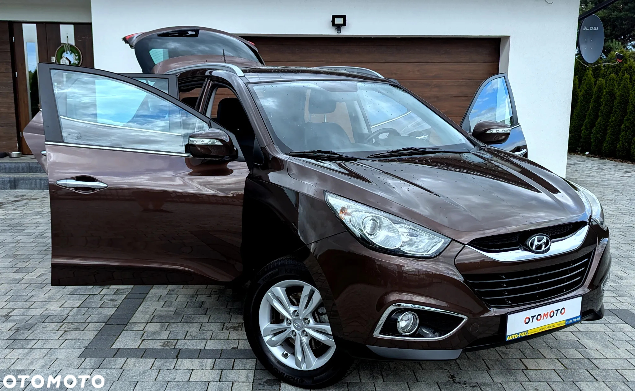 Hyundai ix35 2.0 Premium - 2