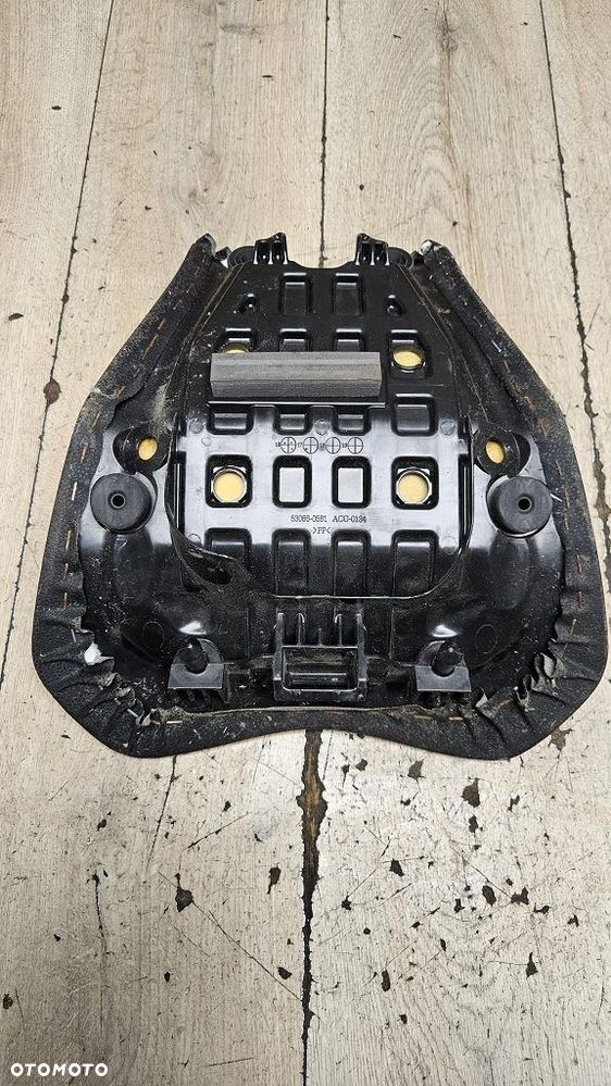 Siedzenie kierowcy Kawasaki Z900  53066-0581 - 8