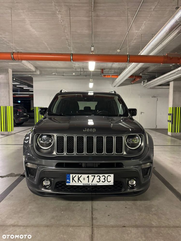 Jeep Renegade 1.5 T4 mHEV Longitude FWD S&S DCT - 4