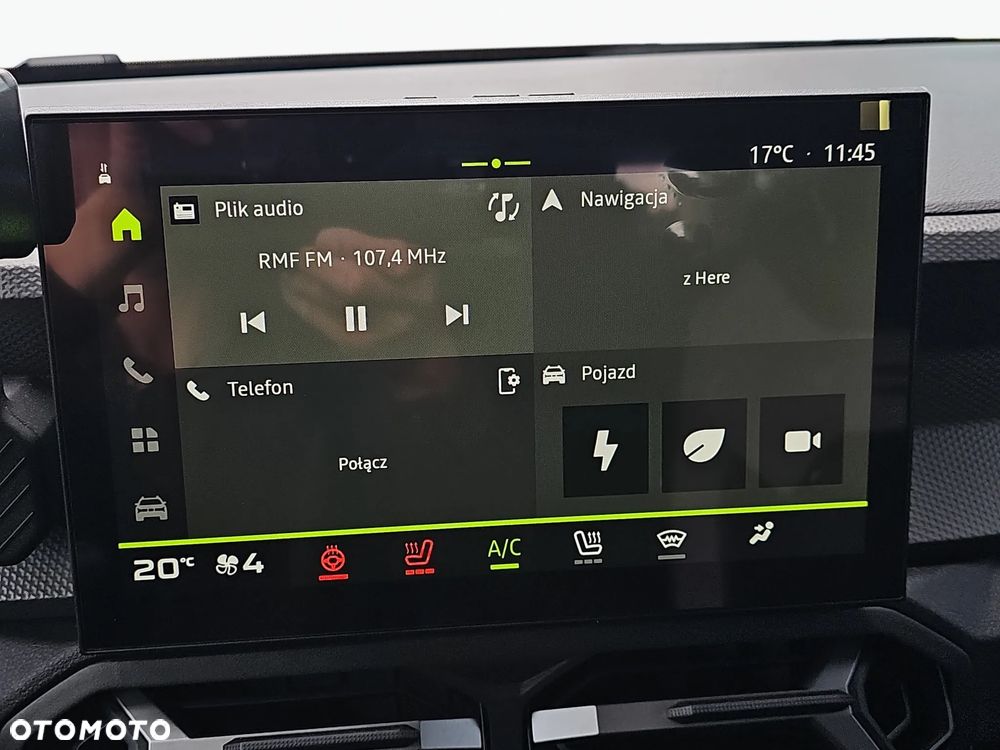 Dacia Duster 1.8 Full Hybrid 155 Journey MMT - 17