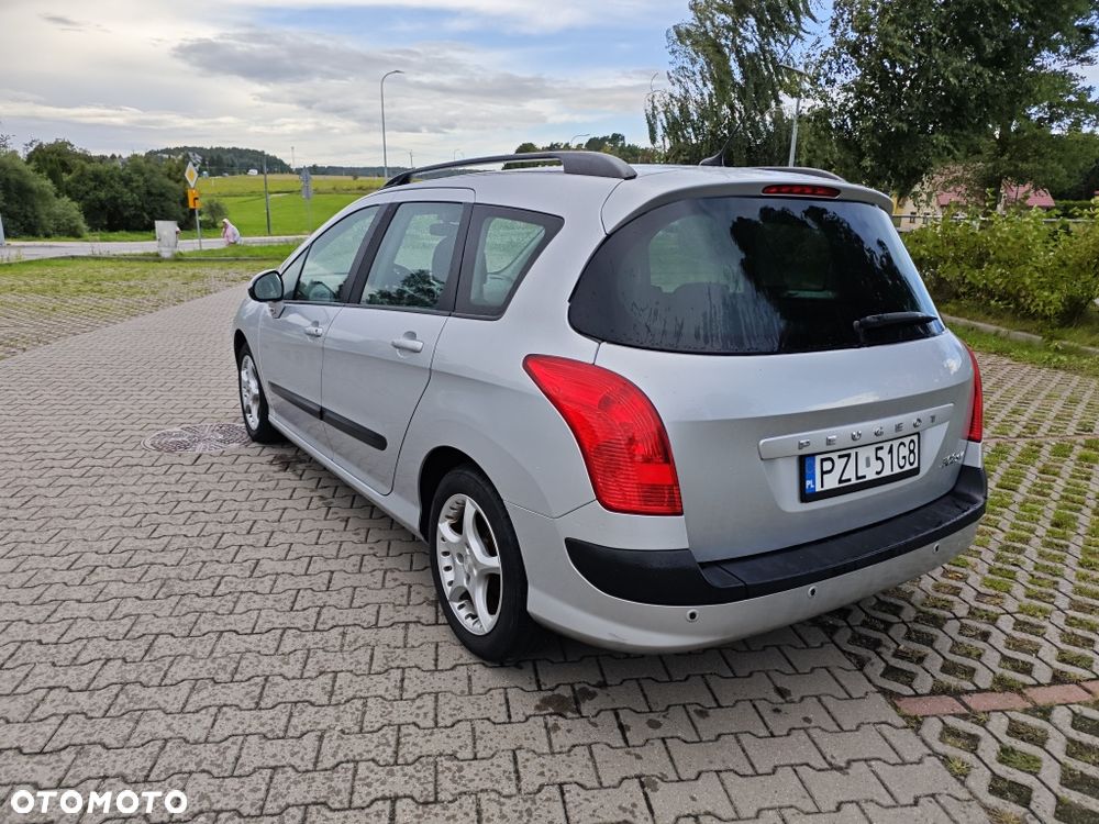 Peugeot 308 - 3