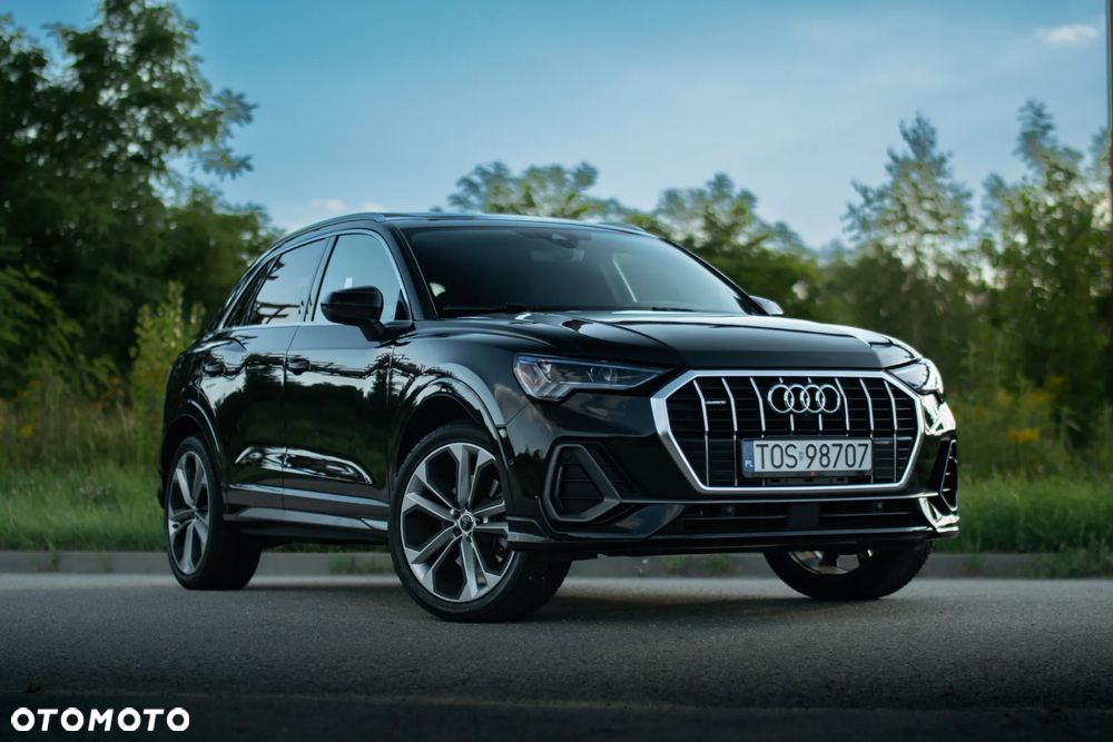 Audi Q3 45 TFSI Quattro S tronic S line - 1