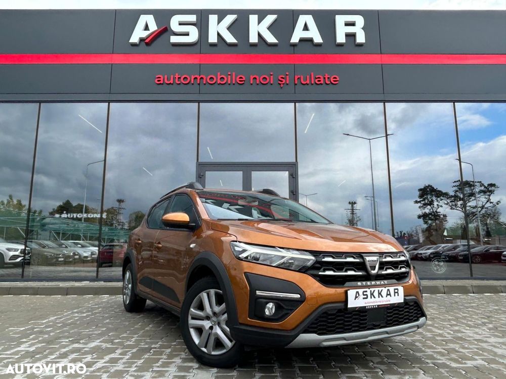 Dacia Sandero Stepway TCe 90 MT6 Comfort - 4