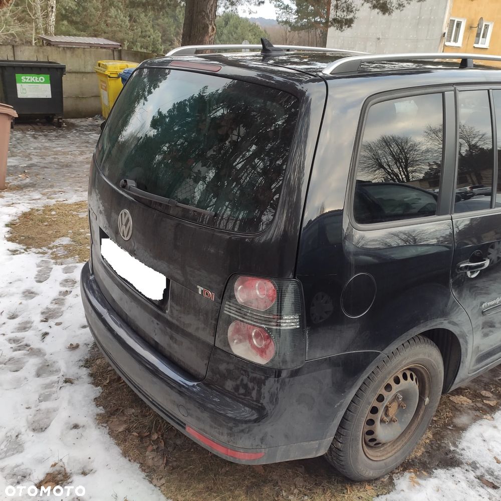 Volkswagen Touran 1.9 TDI DPF Freestyle - 7