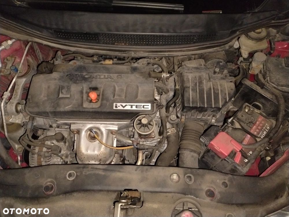 Honda Civic 1.8i-VTEC Comfort - 4