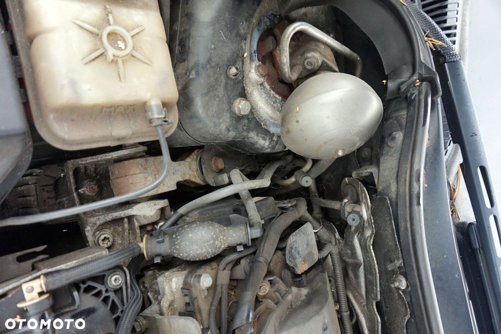 PRZEWODY KLIMATYZACJI C5 III X7 2.0 HDI  CITROEN 2008-2017 - 2