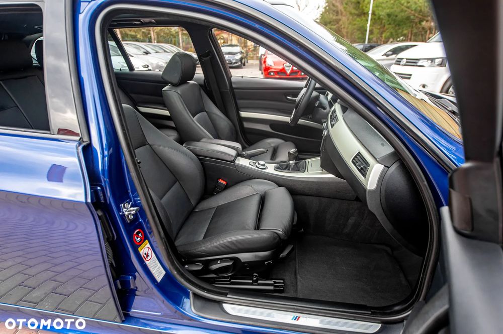 BMW Seria 3 320d DPF - 21