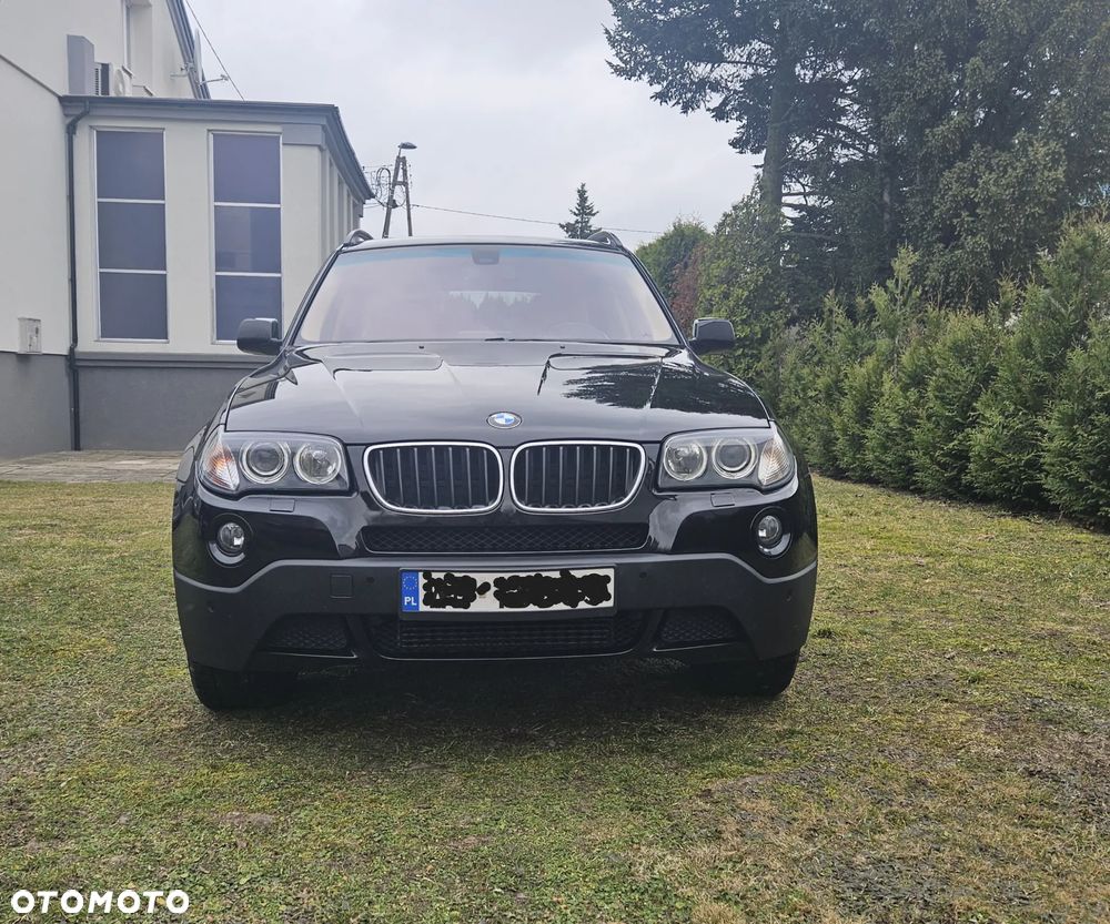 BMW X3 - 1