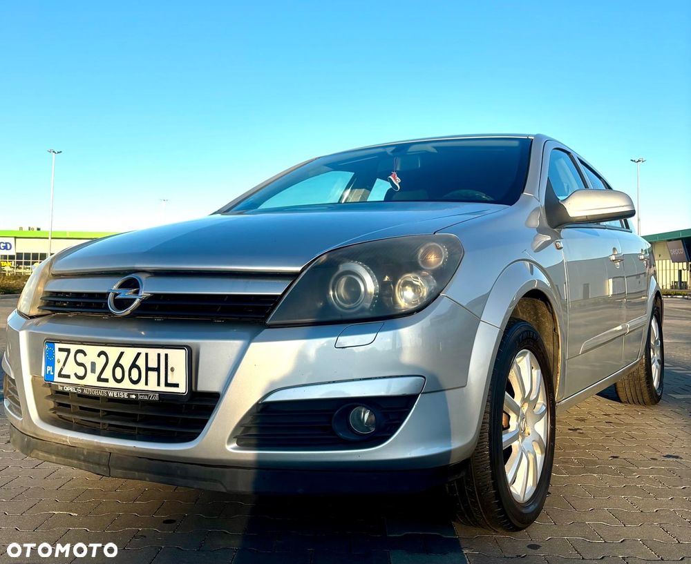 Opel Astra 1.6 Enjoy - 6
