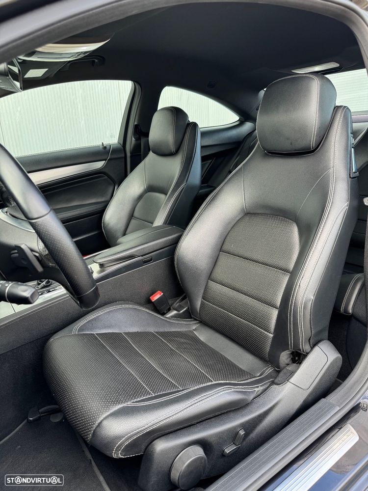 Mercedes-Benz C 250 CDi BE Aut. - 10